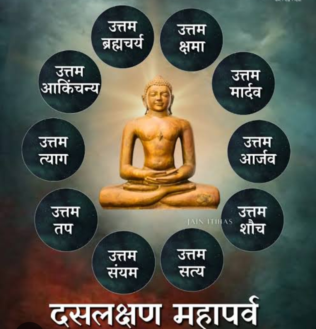 भाद्रपद दशलक्षण महापर्व 15 से 25 सितंबर तक, जिनालयों में होंगे विशेष धार्मिक आयोजन