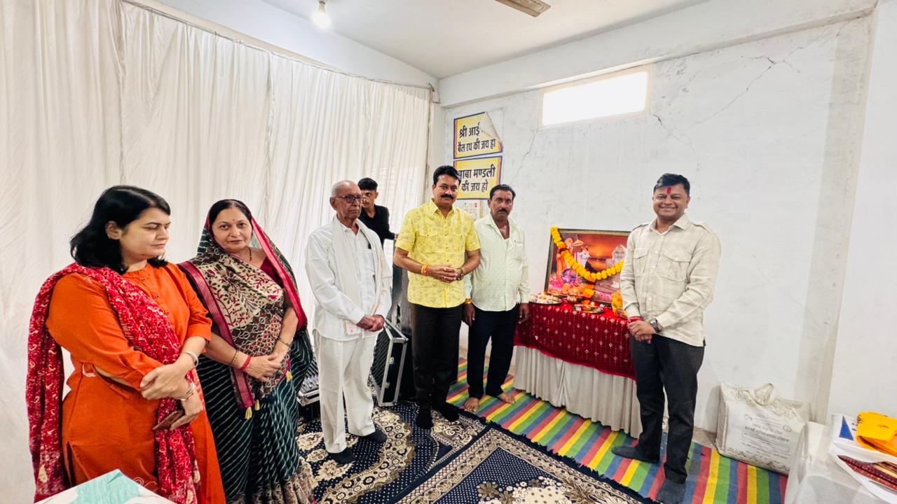 Balipur में सिर्वी महासभा की प्रदेश स्तरीय संयुक्त बैठक, समाजहित के मुद्दों पर हुआ मंथन