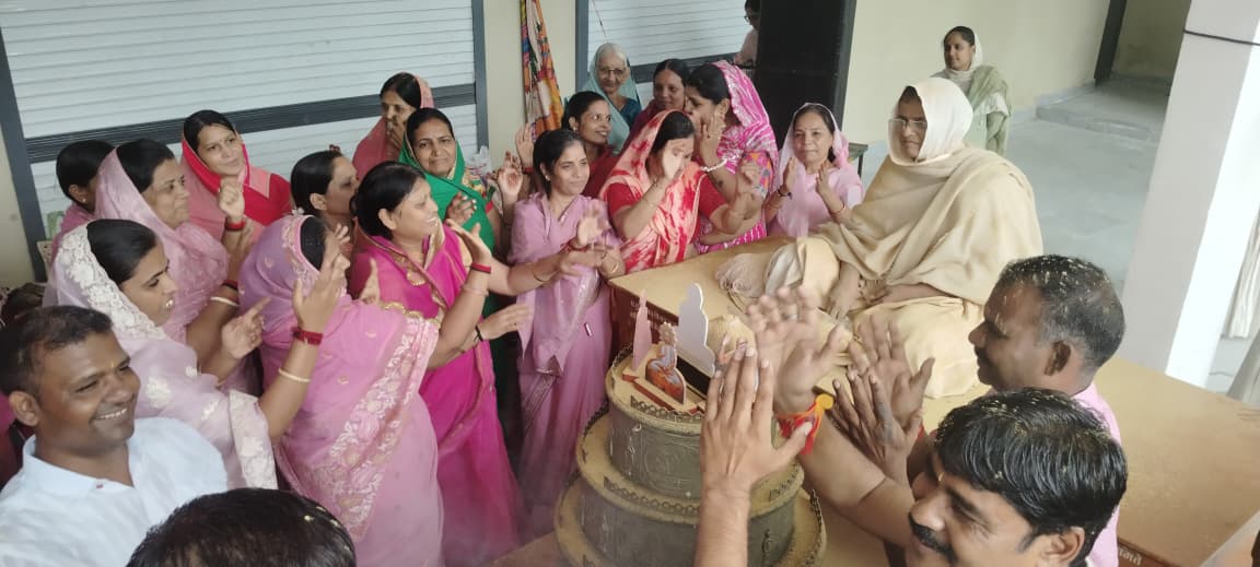सिद्धि तपस्वियों के सप्त दिवसीय वधामणा कार्यक्रम का मंगलमय शुभारंभ, 52 तपस्वियों का हुआ अभिनंदन