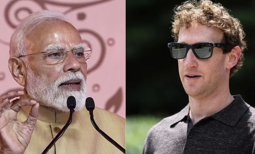 Meta Row Over PM Modi Video: पीएम मोदी का वीडियो फेसबुक से हटाने पर गरमाई सियासत, संसदीय समिति ने मेटा से मांगा जवाब, निशिकांत दुबे बोले- मार्क जुकरबर्ग खुद मांगें माफी