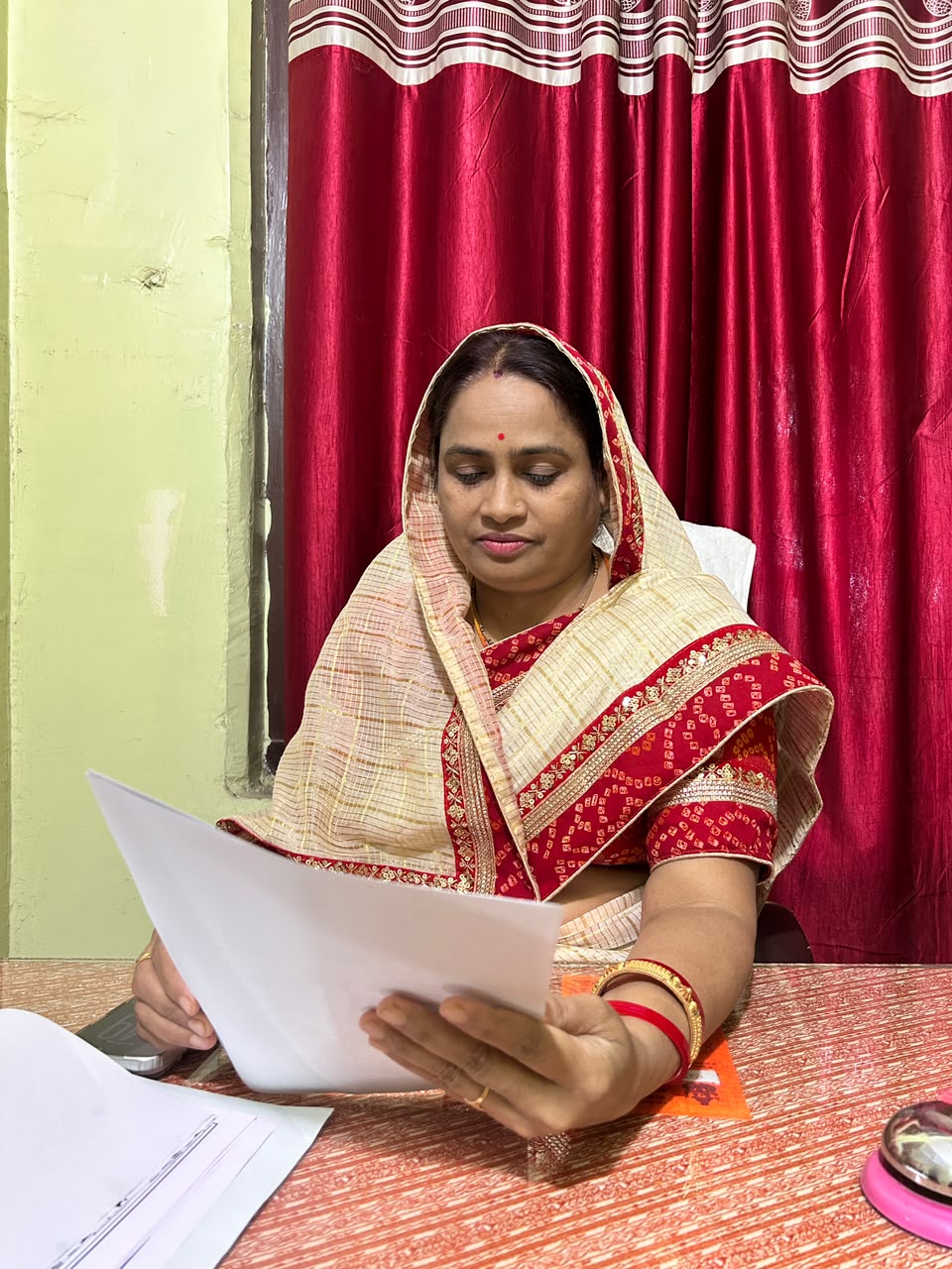 आम्बुआ–सेजवाड़ा NH-56 का निर्माण जल्द शुरू कराने की मांग, विधायक सेना पटेल ने नितिन गडकरी को लिखा पत्र