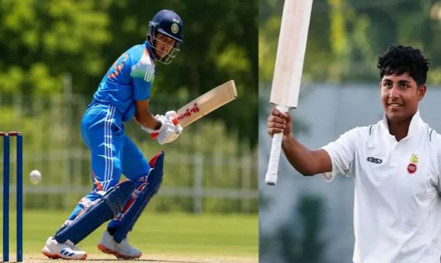 India U19 Squad: ऑस्ट्रेलिया सीरीज के लिए भारतीय टीम का ऐलान, द्रविड़ और सहवाग के बेटों को मिला मौका