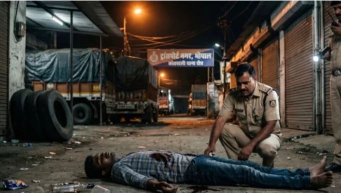 भोपाल में शराब पार्टी के दौरान विवाद के बाद युवक की मौत, चार दोस्तों पर हत्या का केस; सभी आरोपी गिरफ्तार