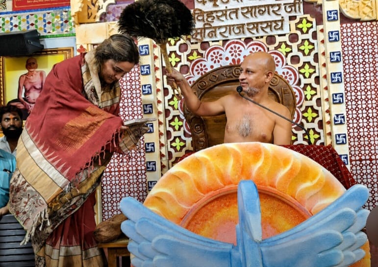 महिला सम्मान समारोह में नारी शक्ति का अभिनंदन, अपर्णा यादव रहीं मुख्य अतिथि
