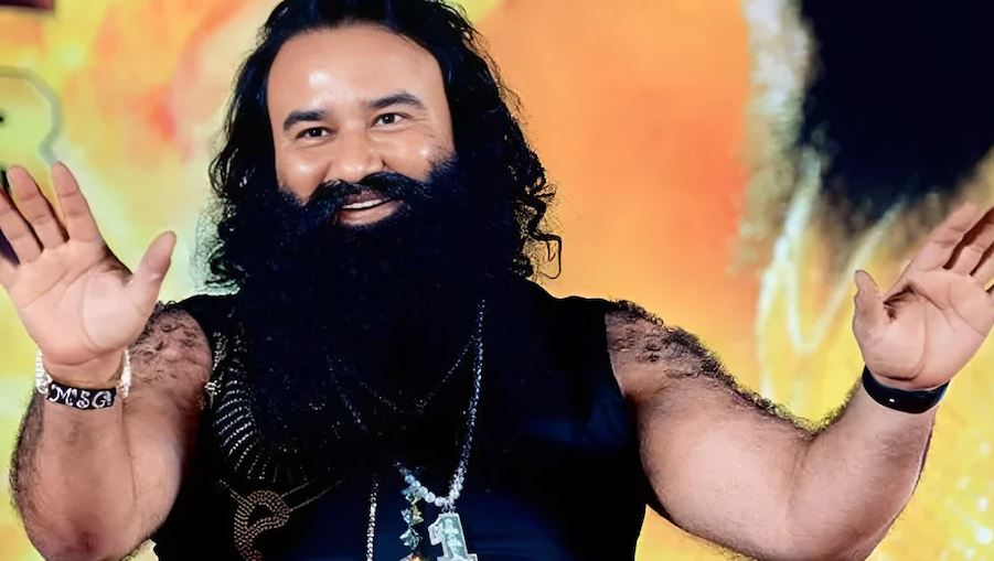 फिर जेल से बाहर आया गुरमीत राम रहीम, 7 साल में 17वीं बार मिली 21 दिन की रिहाई