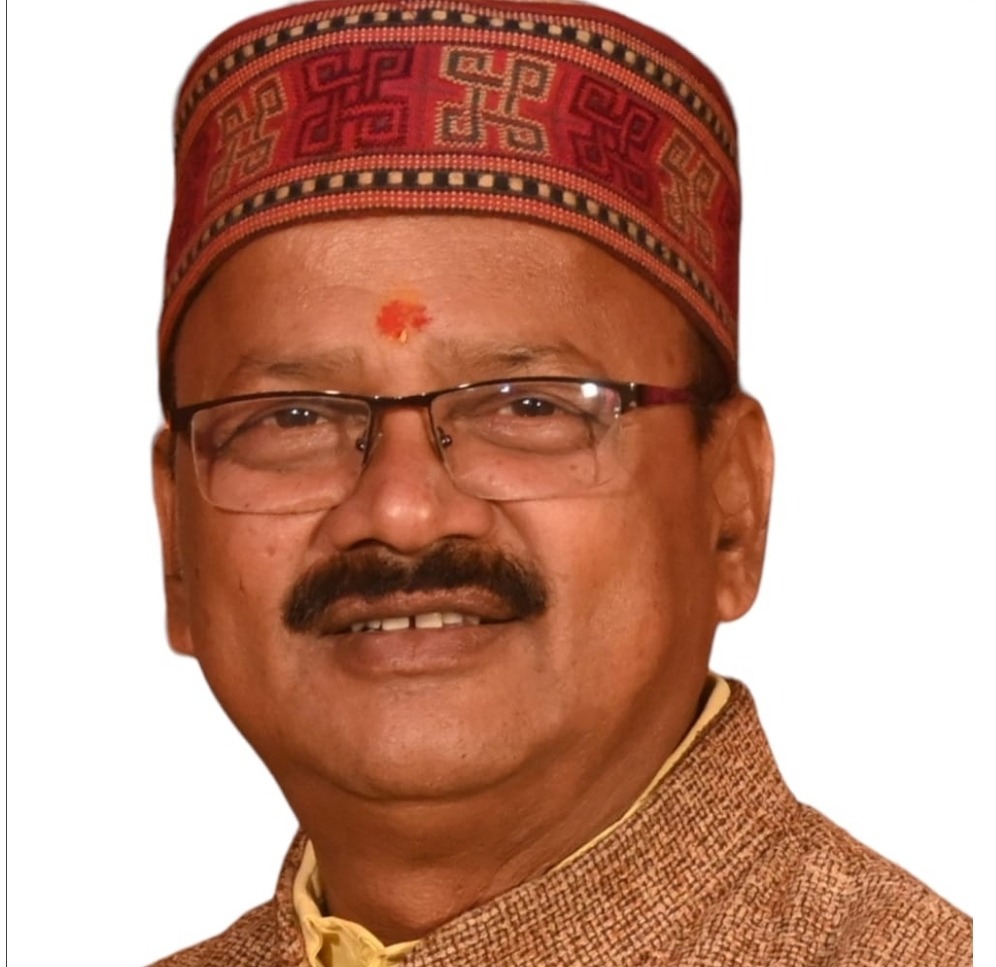 Madhya Pradesh Minister Dilip Jaiswal participating in Tiranga Yatra and Independence Day programs during his three-day visit to Anuppur district
