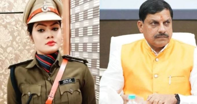 Katni CSP Neha Pachisia Suspended: करोड़ों की जमीन हड़पने के आरोप में बड़ी कार्रवाई, CM मोहन यादव ने दिए निलंबन के निर्देश