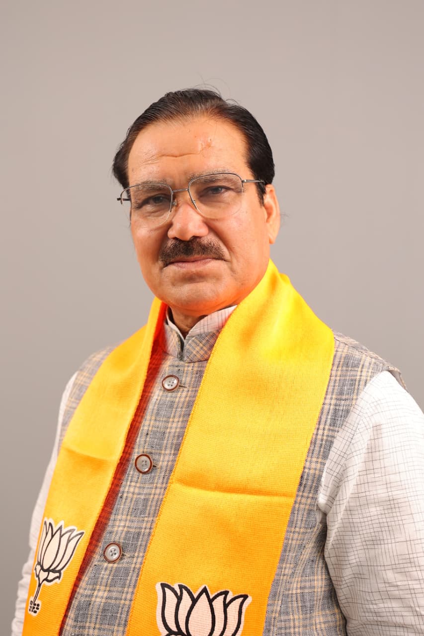 हर घर तिरंगा अभियान: प्रदेश स्तरीय टीम में सह-संयोजक बने राज्यमंत्री डॉ. गौतम टेटवाल, भाजपा कार्यकर्ताओं में उत्साह की लहर