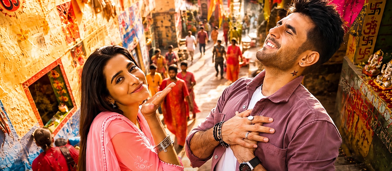 National Award-winning composer Amit Trivedi talks about the inspiration behind the viral song “Chal Na Reel Banate Hain” from Star Plus' upcoming show Ye Fitoor Tera, highlighting its Gen Z appeal and modern social media vibe