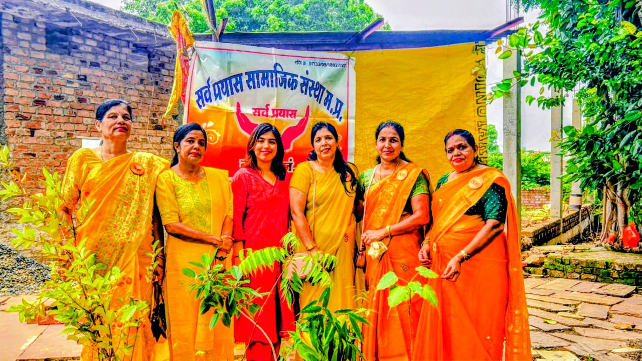 पौधे लगाने के साथ उन्हें बड़ा करने की जिम्मेदारी भी उठाएं — ज्योति शर्मा