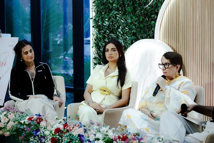 ‘हममें से किसी एक की जीत कई महिलाओं के लिए खोलती है दरवाजे’: कनिका ढिल्लों ने महिला एकजुटता पर रखी बात, ‘गांधारी’ को लेकर भी किया खुलासा
