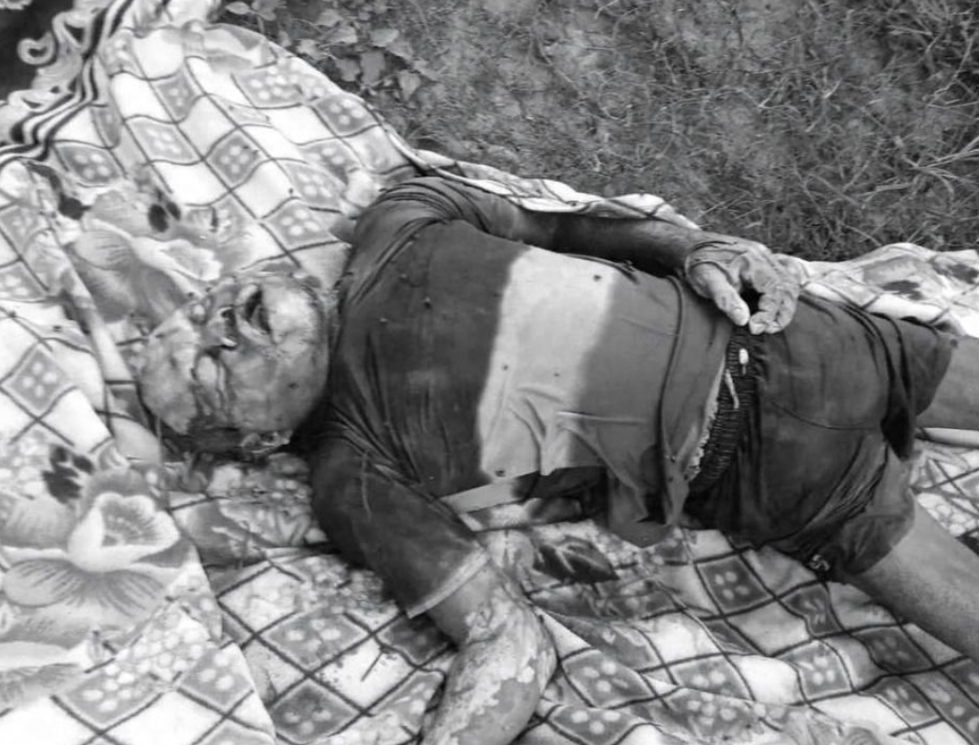 पपौंध के ग्राम बरा में दर्दनाक हादसा, सिरमट नाले में डूबने से 61 वर्षीय बुजुर्ग की मौत