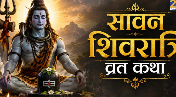 Sawan Shivratri 2026: सावन शिवरात्रि पर पढ़ें भगवान शिव से जुड़ी यह व्रत कथा, पूरी होती है मनोकामना