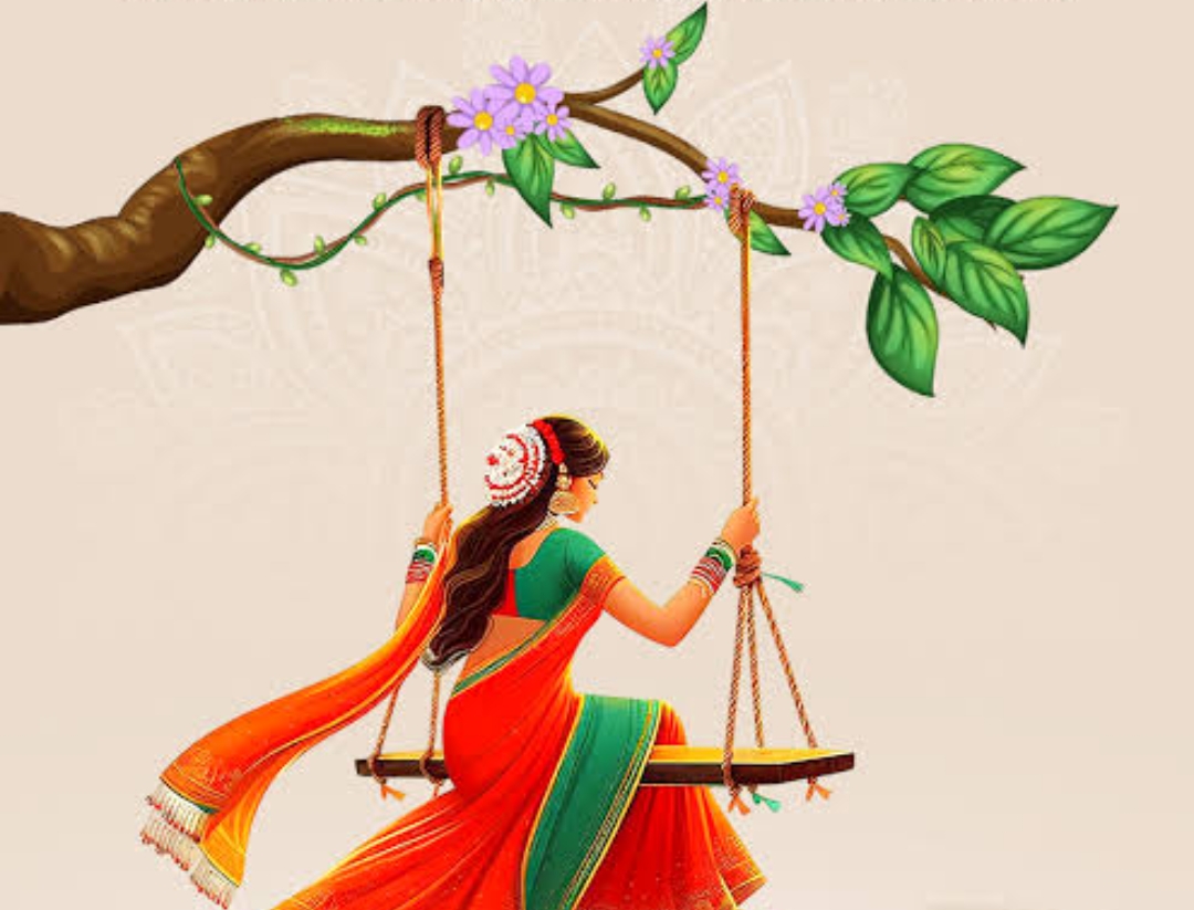 अम्बाह में गुरुमां के सान्निध्य में हरियाली तीज महोत्सव, 14-15 अगस्त को होंगे विविध कार्यक्रम