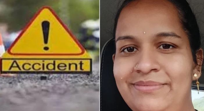 Indore Road Accident: रॉन्ग साइड से आई बाइक में फंसा महिला का बैग, सड़क पर गिरने से 30 वर्षीय पूजा पाटीदार की मौत