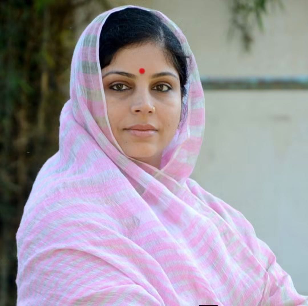 नगर परिषद अध्यक्ष श्रुति कृष्णपाल सिंह बघेल बनीं महिला कांग्रेस देवास ग्रामीण की जिला अध्यक्ष, संगठन को मिलेगा नया नेतृत्व