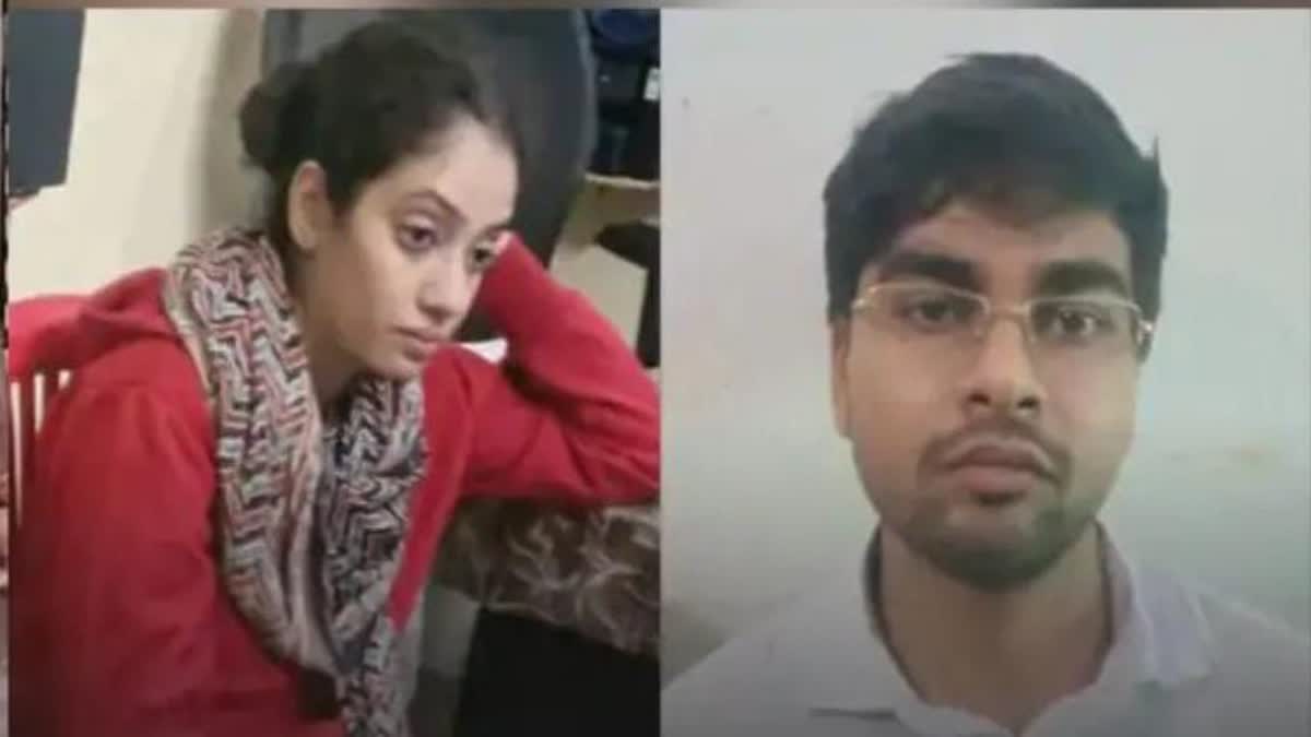 फर्जी IAS Trupti Singh और भाई सुधांशु की रिमांड खत्म, आज कोर्ट में पेशी; लाखों की कथित ठगी के मामलों की जांच जारी।