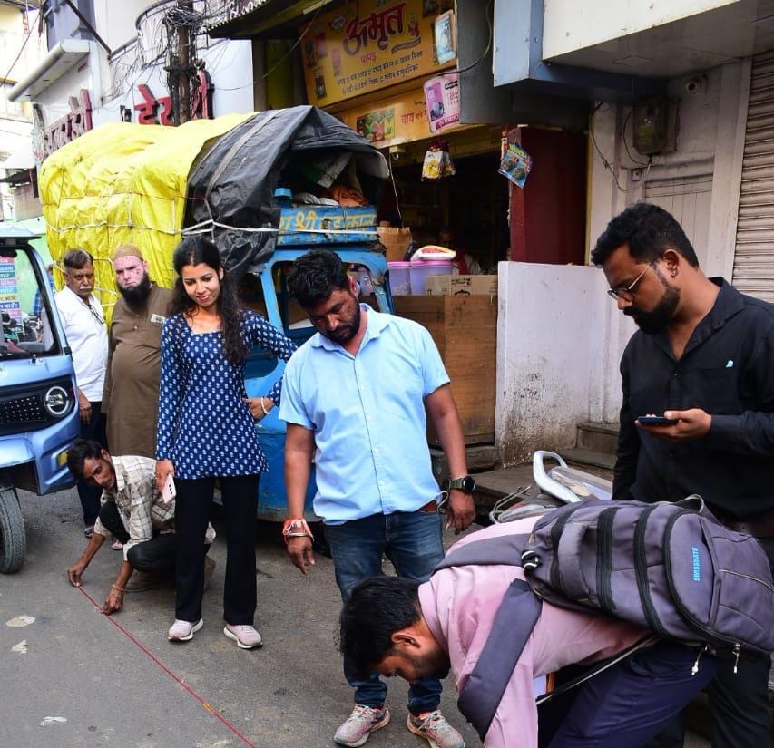 सिंहस्थ से पहले उज्जैन में बड़ा बदलाव: 136 भवन होंगे प्रभावित, 14 करोड़ से 15 मीटर चौड़ी होगी सड़क