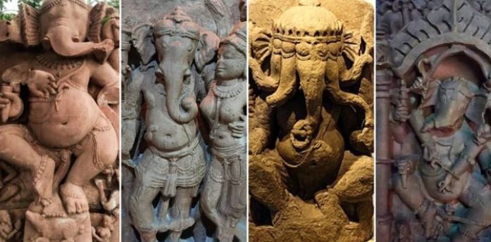 Bhopal State Museum: गणेश के रंगों में सजा इतिहास, 19वीं शताब्दी की पेंटिंग में दिखता है सिंधिया दरबार