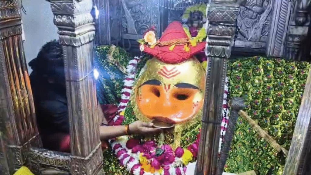 उज्जैन में 22 सितंबर को निकलेगी बाबा कालभैरव की शाही सवारी, चांदी की पालकी में करेंगे नगर भ्रमण
