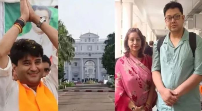 सिंधिया परिवार की 40 हजार करोड़ की संपत्ति का विवाद फिर अदालत पहुंचा, प्रतिमा देवी की आपत्ति पर अहम सुनवाई