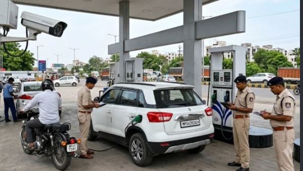 MP में ‘No Insurance, No Fuel’ नियम की तैयारी, बिना इंश्योरेंस वाहनों को नहीं मिलेगा पेट्रोल-डीजल