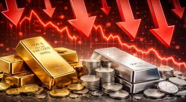 Gold Silver Rate Today 12 September: सोने-चांदी के भाव में फिर गिरावट, जानें दिल्ली से भोपाल तक के ताजा रेट