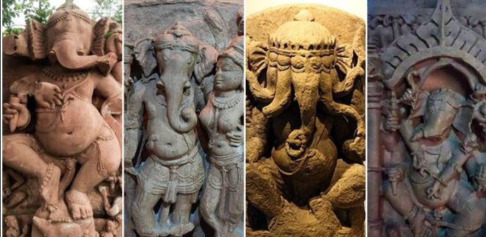 Bhopal State Museum में गणेश के अनूठे स्वरूप, सदियों पुरानी पेंटिंग्स में दिखी आस्था और राजसी विरासत