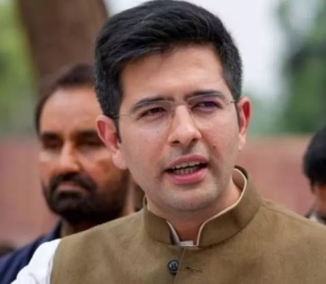SIR विवाद बढ़ा: पंजाब में राघव चड्ढा का नाम हटाया, झारखंड में जांच के आदेश