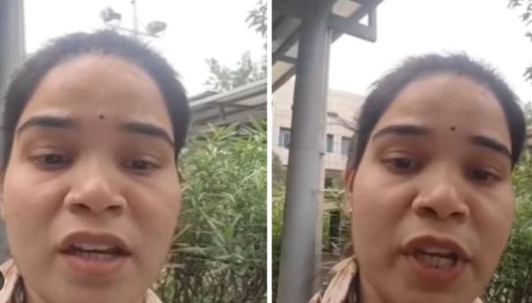 Ashoknagar महिला SI पूजा रघुवंशी का रोते हुए वीडियो वायरल, 5 महीने की सैलरी रोकने का आरोप