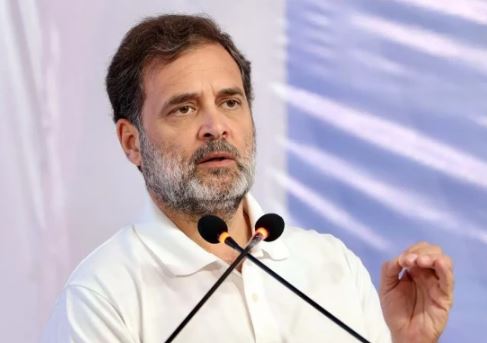 राहुल गांधी के इंदौर कार्यक्रम से पहले वंदे मातरम् पर सियासत तेज, BJP नेता की मांग से बढ़ा विवाद
