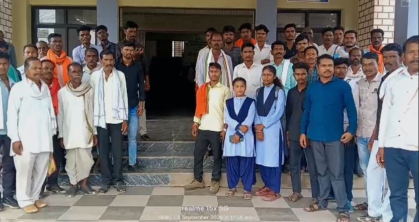 Sagar : सड़क और बिजली की समस्या को लेकर जनसुनवाई में पहुंचे ग्रामीण, तीन दिन में कार्रवाई नहीं तो चक्काजाम की चेतावनी
