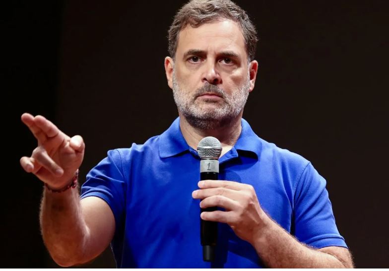 Rahul Gandhi के ‘छात्रों की गूंज’ कार्यक्रम को लेकर इंदौर में सियासत तेज