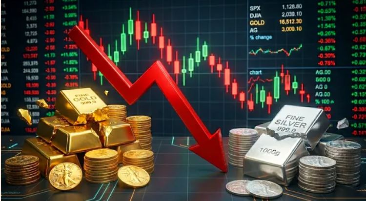 Gold Silver Price: सोना-चांदी के दाम में गिरावट, त्योहारों के सीजन में आम लोगों को मिली राहत