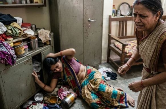 इंदौर में देवरानी की हत्या का खुलासा: जेठानी गिरफ्तार, विवाद के बाद चाकू से हमला करने का आरोप