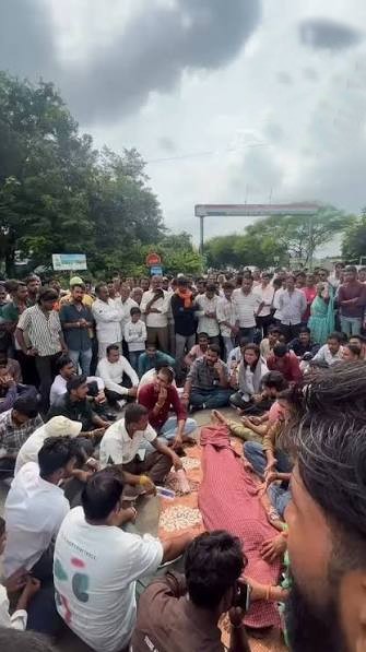 निशा की संदिग्ध मौत से क्षेत्र में शोक और आक्रोश, 1 गिरफ्तारी के बाद उच्चस्तरीय जांच की मांग