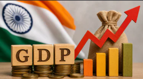 India GDP Growth: वैश्विक चुनौतियों के बीच भारत की अर्थव्यवस्था ने पकड़ी रफ्तार, पहली तिमाही में GDP ग्रोथ 7.8%