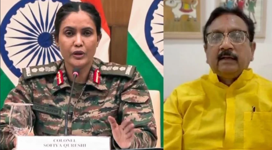 Vijay Shah vs Sofia Qureshi Case: मंत्री विजय शाह को बड़ी राहत, राज्यपाल ने अभियोजन मंजूरी न देने के कैबिनेट प्रस्ताव पर लगाई मुहर