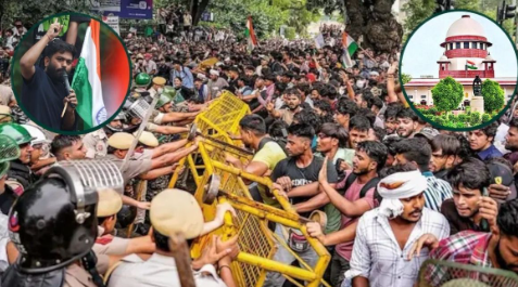 Delhi Police SC: CJP प्रदर्शन से जुड़ी 13 FIR रद्द करने की मांग, 2,873 लोगों पर अलग कार्रवाई का प्रस्ताव