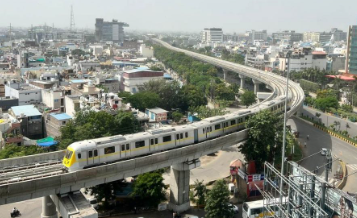 Indore मेट्रो का इंतजार खत्म, शनिवार से सुपर कॉरिडोर से मालवीय नगर तक दौड़ेगी यलो लाइन