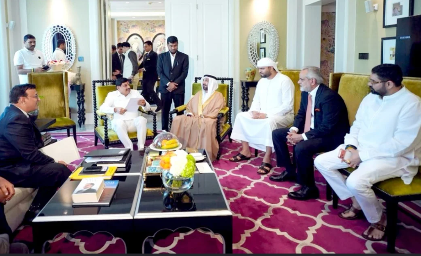 दुबई में मध्यप्रदेश के ग्लोबल इन्वेस्टमेंट मिशन की शुरुआत, CM मोहन यादव ने निवेशकों से की साझेदारी की अपील