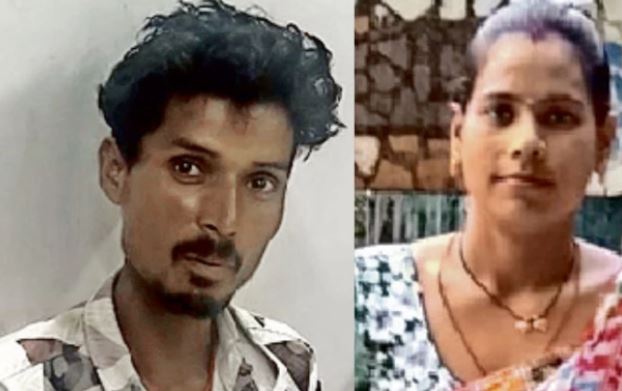 रायपुर में विवाहिता की पेट्रोल डालकर हत्या, पुलिस ने कथित प्रेमी को किया गिरफ्तार