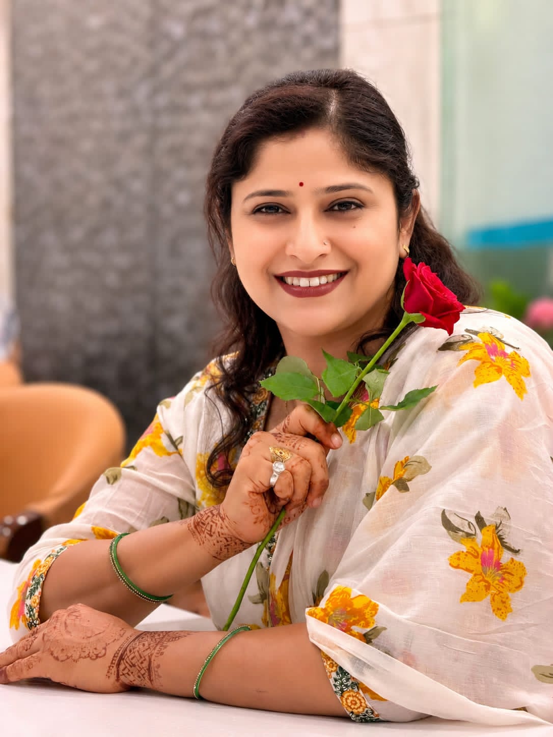 आमला की रेणुका पोफली ने बरकतउल्ला विश्वविद्यालय से हिंदी विषय में पीएच.डी. की उपाधि हासिल कर परिवार का नाम रोशन किया।