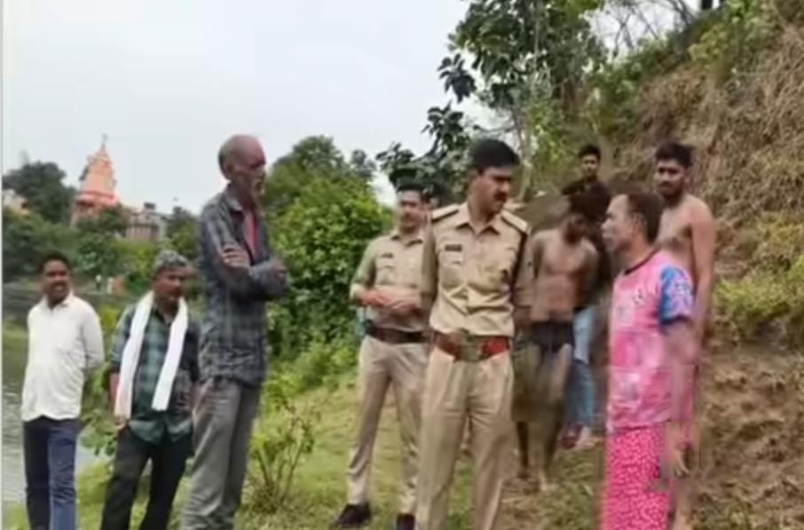 सीप नदी में डूबा 28 वर्षीय युवक, 8 घंटे की मशक्कत के बाद भी नहीं मिला सुराग