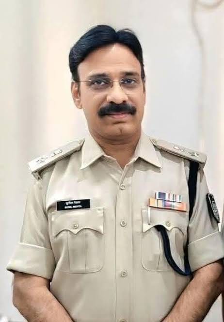 IPS सुनील कुमार मेहता ने लिया VRS, इंदौर जोन-4 के DCP पद से हुए सेवानिवृत्त