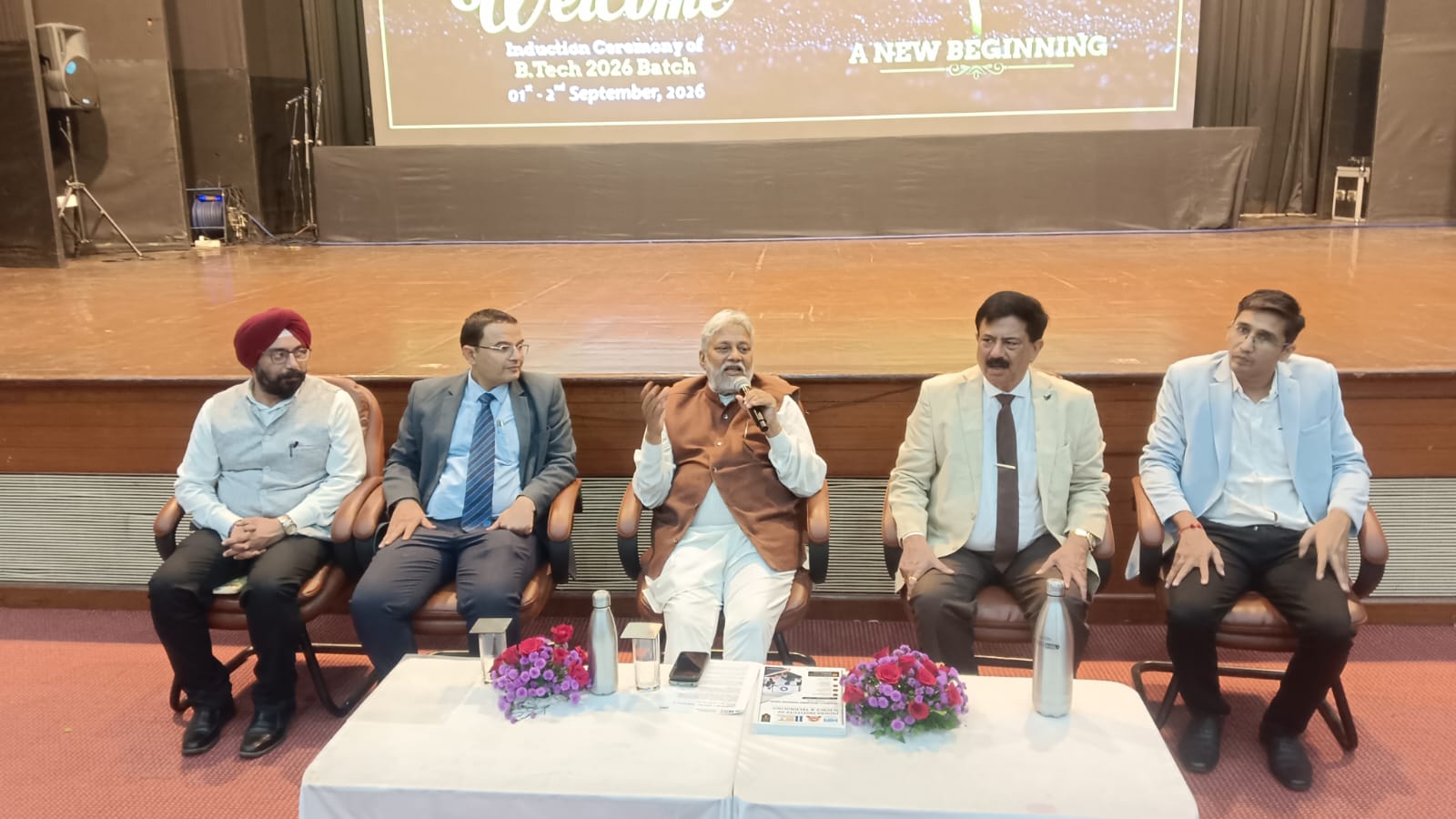 IIST इंदौर में ‘अभिज्ञता पर्व 2026’ का शुभारंभ, 1200 से अधिक विद्यार्थियों ने लिया हिस्सा