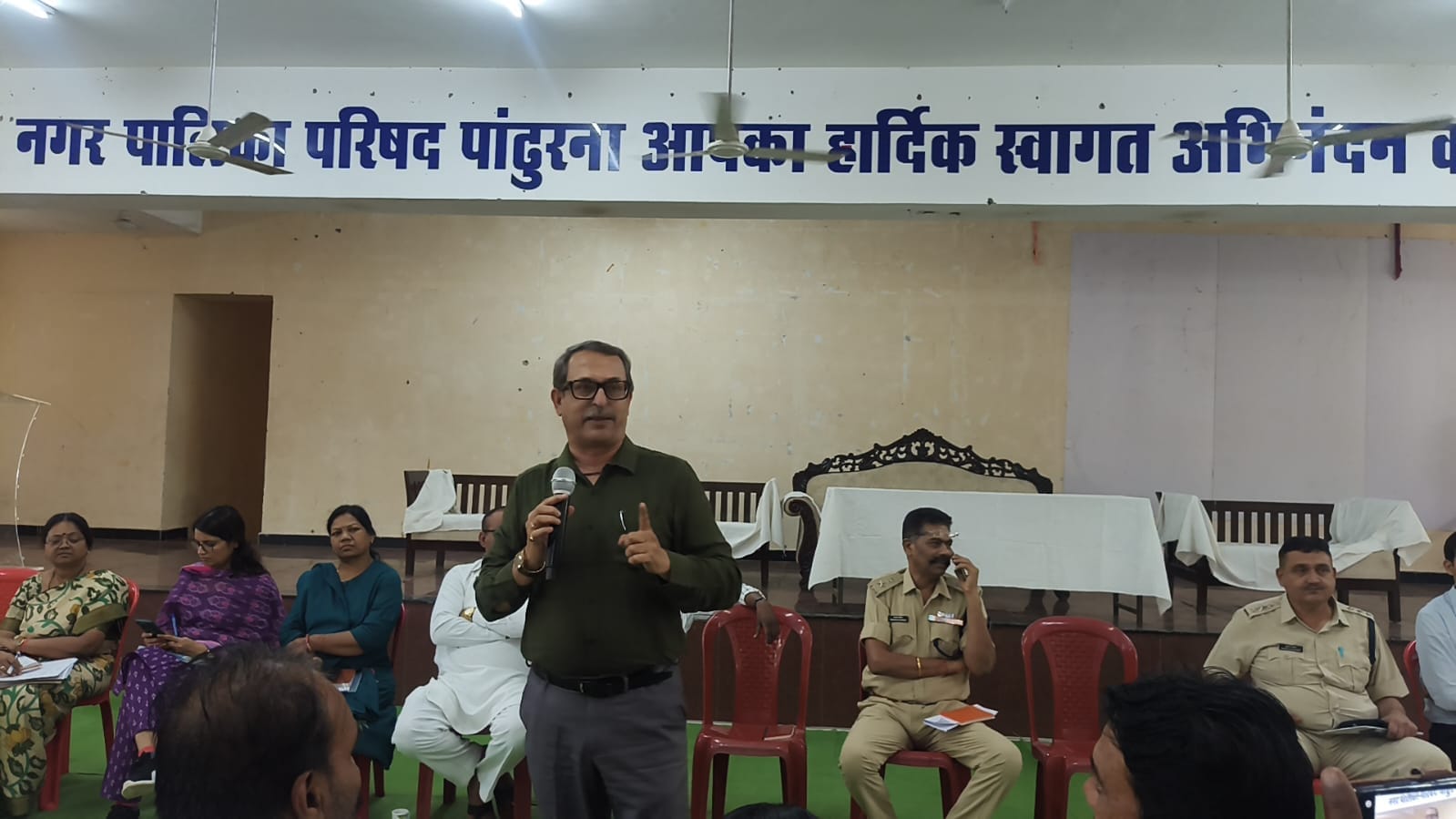 गोटमार मेला परंपरागत स्वरूप में होगा आयोजित, गोफन चलाने वालों पर होगी सख्त कार्रवाई