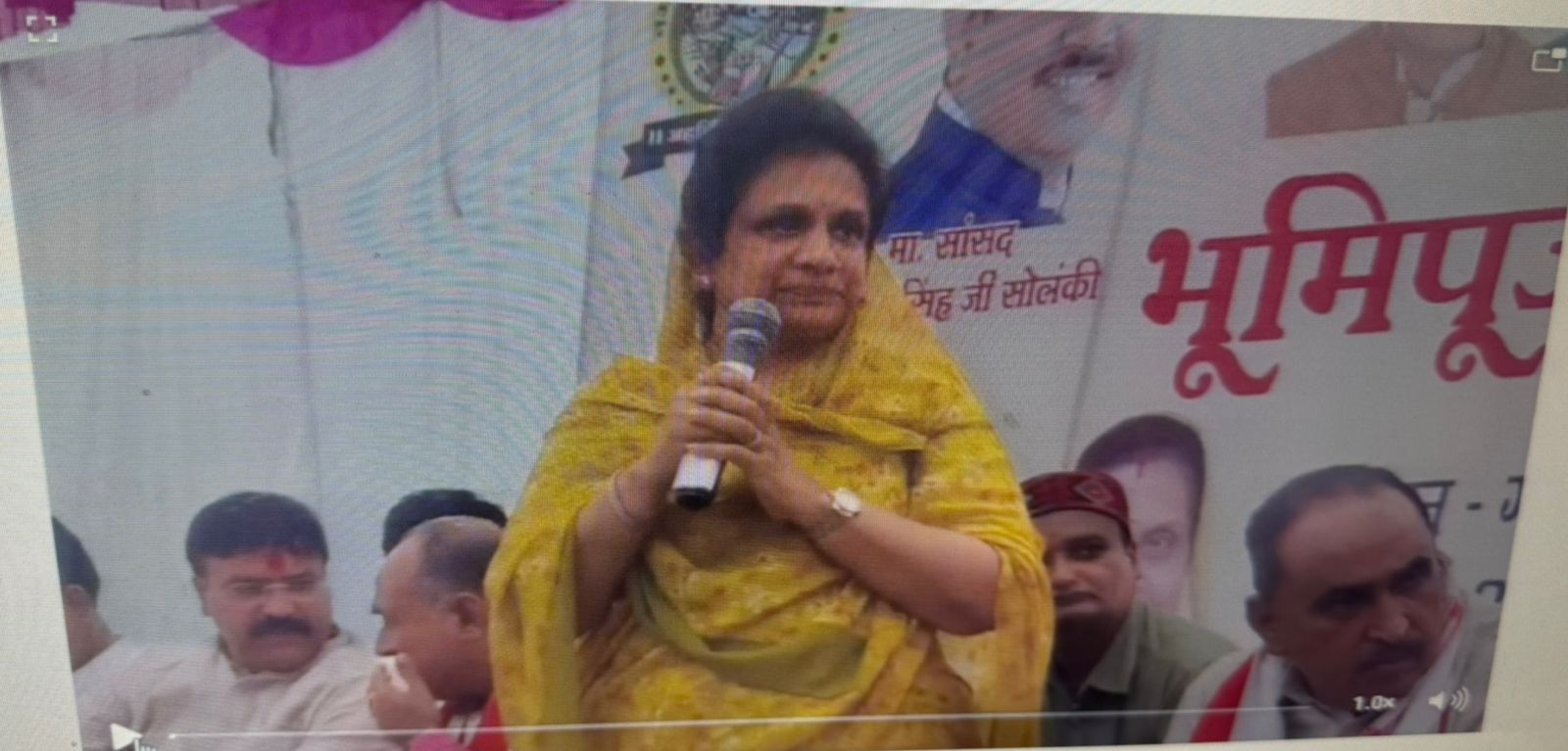 Dewas में विधायक गायत्री राजे पंवार की दो टूक—‘आप काम की मॉनिटरिंग करें, मैं आपकी मॉनिटरिंग करूंगी’