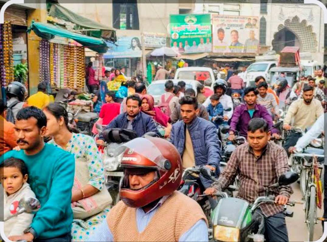 Nagda Railway Station: यात्रियों के लिए बड़ी राहत, वैकल्पिक मार्ग का अहम सुझाव
