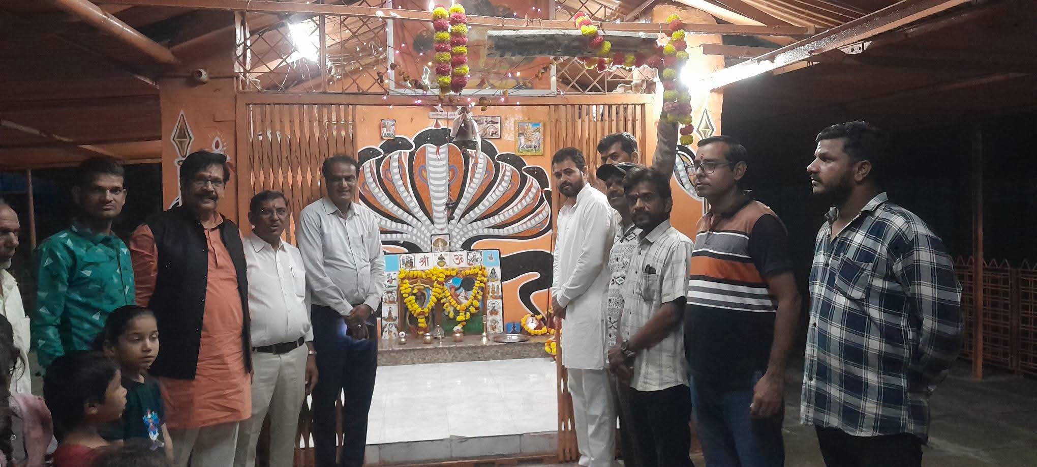 Nagda : संत रविदास के संदेश को जन-जन तक पहुंचाने का संकल्प, नागदा में निकली कलश यात्रा